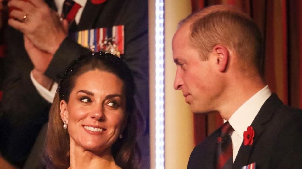 El Príncipe de Gales y su esposa. Fuente Instagram @princeandprincessofwales