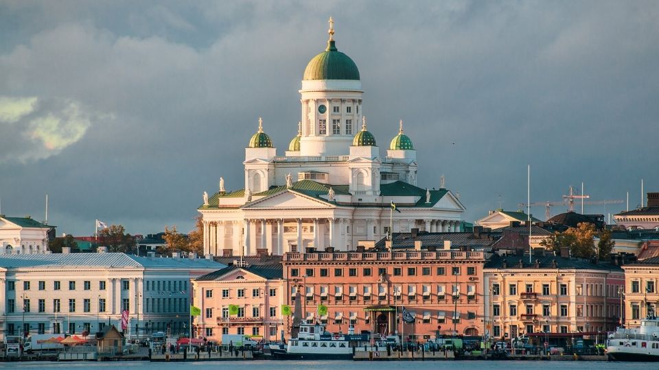 Finlandia se colocó como el país más feliz del mundo por sexto año consecutivo.