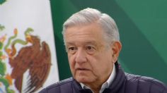 AMLO lamenta la muerte de "Chabelo": "Mi hijo mayor se despertaba para verlo"