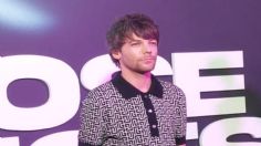 Louis Tomlinson reunió a casi 5 mil fans y conquista México con "All Of Those Voices"