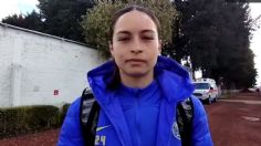 Scarlett Camberos, jugadora del América, deja el país tras ser acosada y no tener ayuda de las autoridades