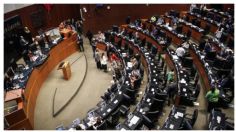 Senado avala reforma para que se otorgue amnistía a delincuentes del crimen organizado