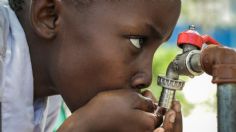 Una de cada cuatro personas carece de agua potable, según la ONU