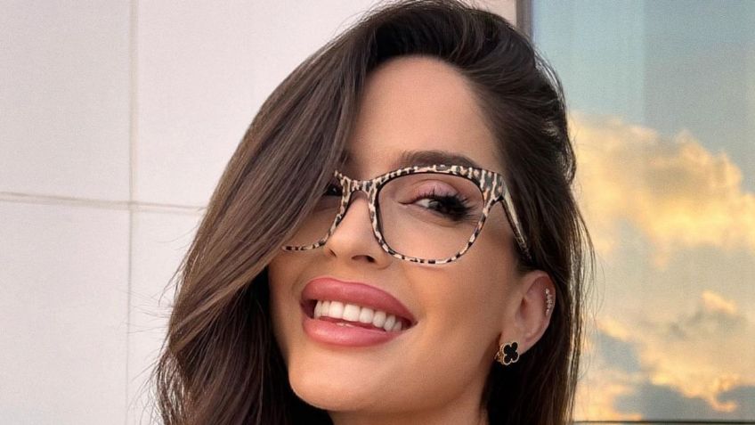 La ex de Maluma impone tendencia con entallada micro bikini