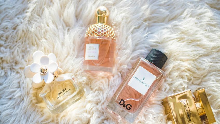 3 perfumes con olor a fresco para darle la bienvenida a la primavera