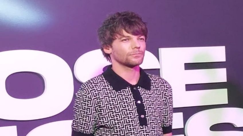 Louis Tomlinson reunió a casi 5 mil fans y conquista México con "All Of Those Voices"