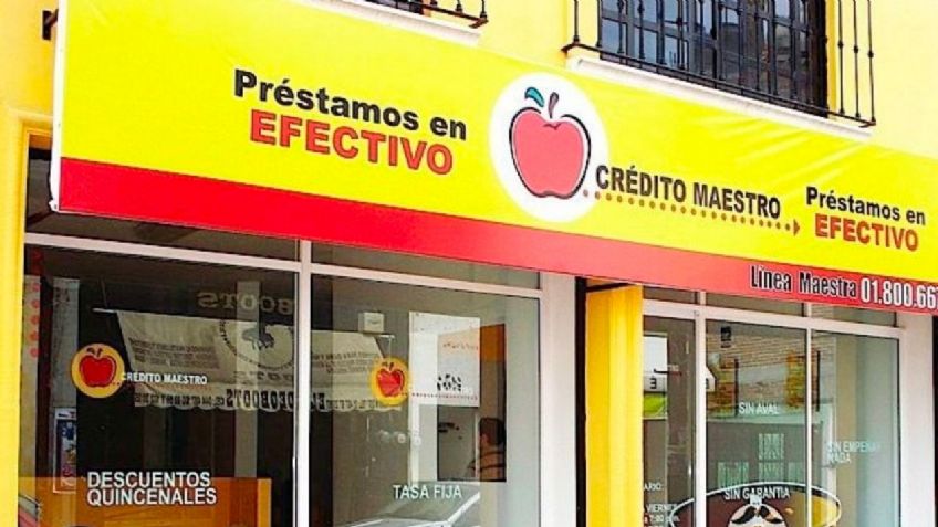 Crédito Maestro advierte a entidades federativas ante fraudes