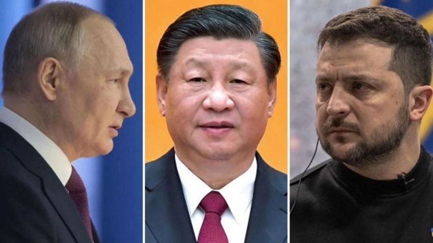 "Paz mundial": los 12 puntos de la propuesta de China para terminar la guerra Rusia vs Ucrania