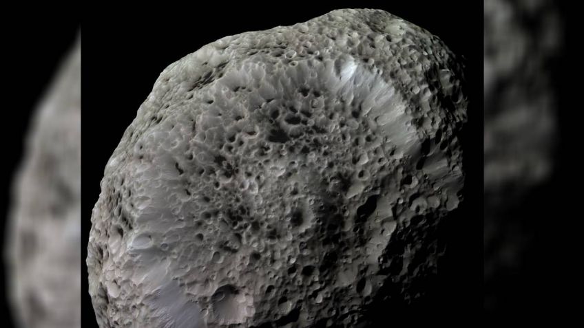 Hallan un químico de vida extraterrestre en un asteroide a casi 300 millones de km de la Tierra