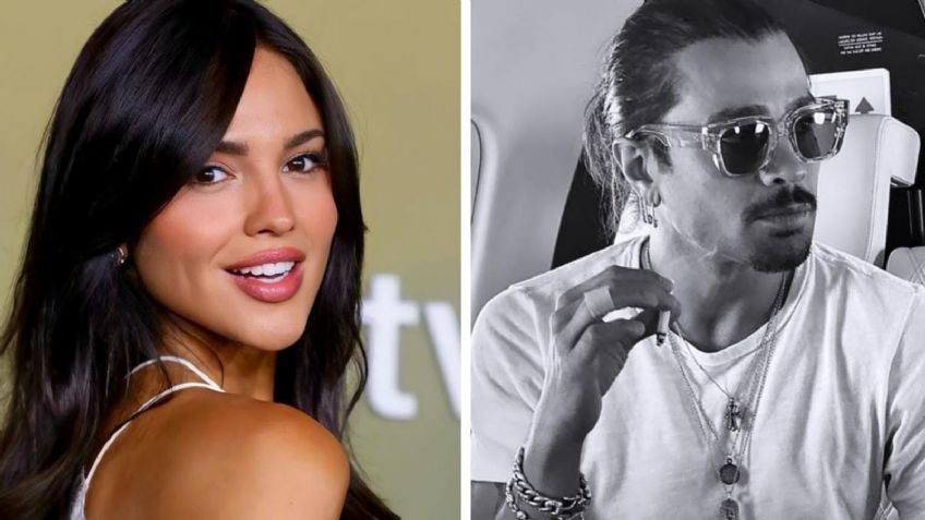 ¿Eiza González estrena romance?, estas fotos junto a un "misterioso" empresario lo revelarían