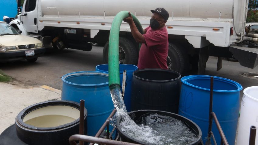 ¿Qué hay detrás de la peor sequía en 40 años en la CDMX? La respuesta es muy preocupante