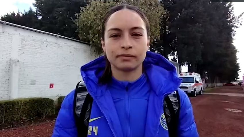 Scarlett Camberos, jugadora del América, deja el país tras ser acosada y no tener ayuda de las autoridades