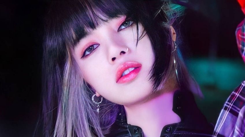 Lisa de BLACKPINK podría cantar en español para su visita a México