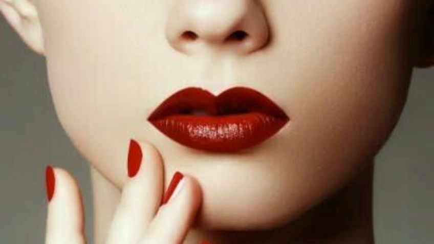 Así puedes conseguir un labial del color que desees, sólo necesitas dos ingredientes