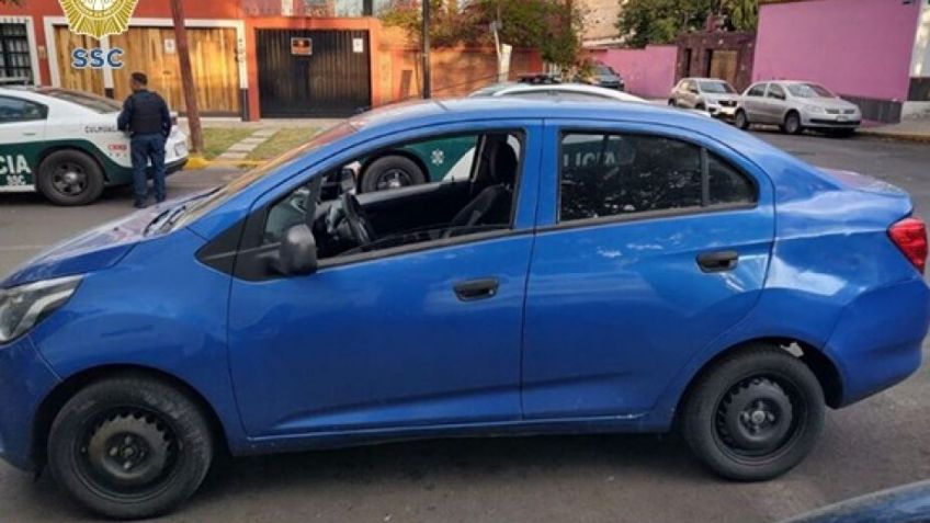 Los citaron por redes para venderles un auto, pero todo terminó en engaño: los asaltaron en Tlalpan