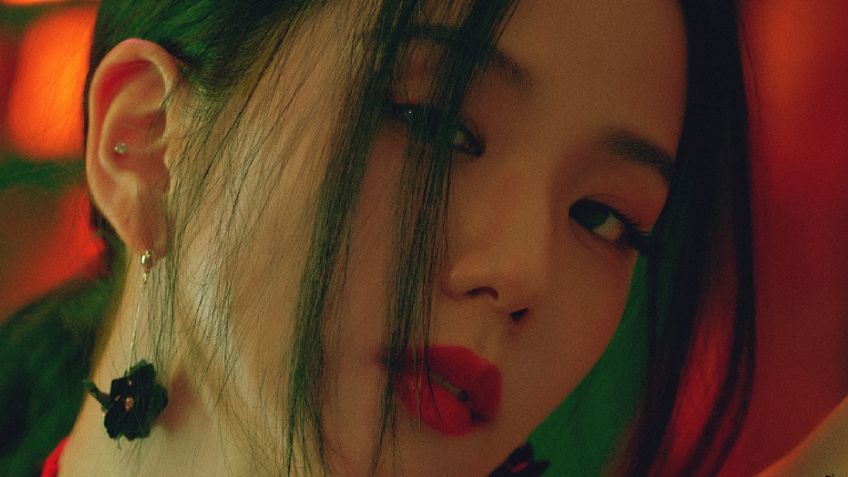 Jisoo de BLACKPINK da pistas de cómo se escuchará su nuevo álbum "ME"