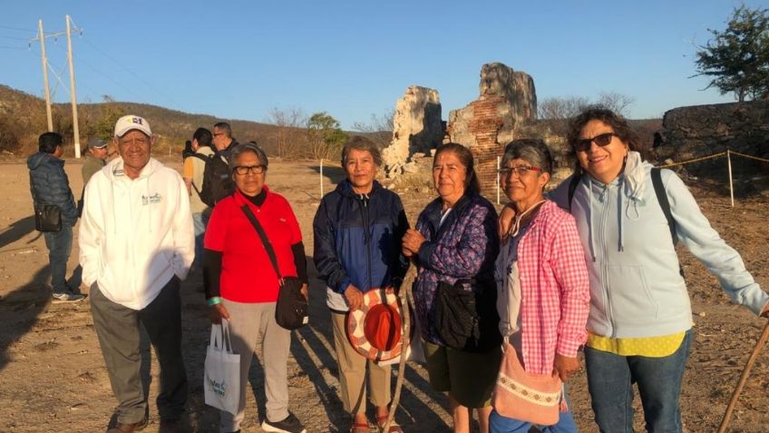 Adultos mayores son lo que más visitan las Islas Marías