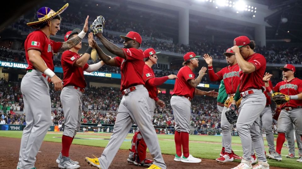 México ganó 4 partidos en el torneo.