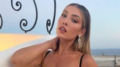 FOTOS | Michelle Salas impone tendencia con la falda y top que te harán lucir como modelo