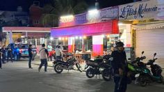 Tragedia en Playa del Carmen: motosicarios disparan a una taquería y matan a un cliente