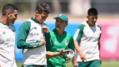 México vs Surinam: dónde y a qué hora ver en vivo el debut de Diego Cocca 