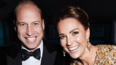 Príncipe William hable de la salud de Kate Middleton por primera vez