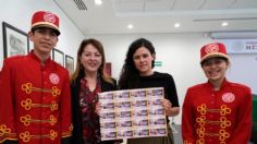 Se devela Billete de Lotería alusivo a las personas trabajadoras del hogar