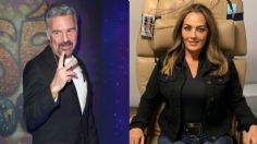 Tunden en redes a Ari Telch y a Verónica del Castillo por su "mal gusto" al despedirse de Rebecca Jones