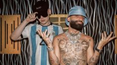 VIDEO | Bizarrap y Arcángel lanzan Music Sessions #54 y siguen con la polémica: "Matándolos como Shakira a Piqué"