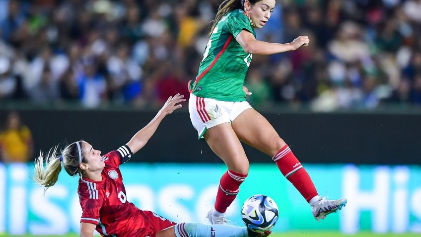 Fiscalía de CDMX brinda apoyo a Scarlett Camberos, jugadora del América víctima de acoso