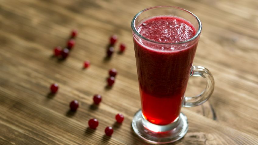 Jugo de arándanos: así lo debes preparar para rejuvenecer