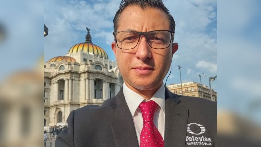 Muere el periodista Carlos Tijerino: ¿Quién era y en qué programas de Televisa colaboró?