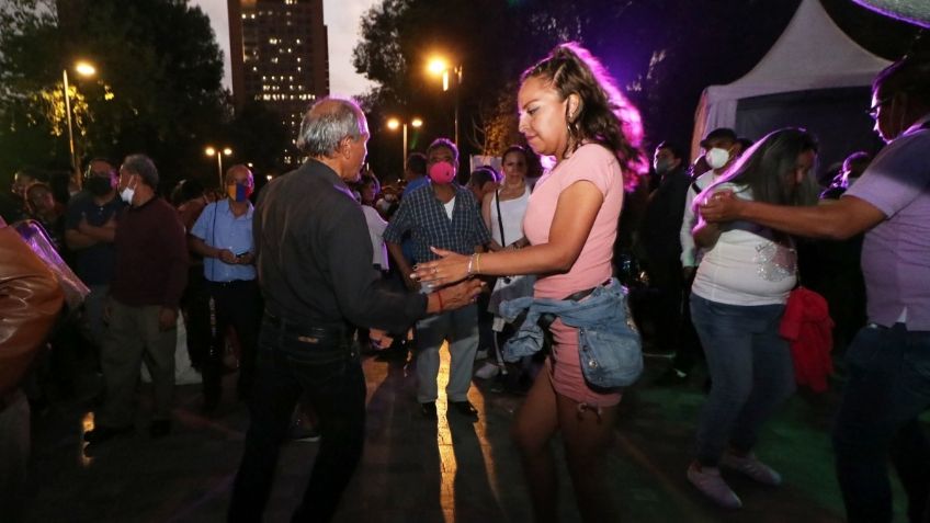 Festival Noche de Primavera: Estos sonideros se presentarán en el Zócalo