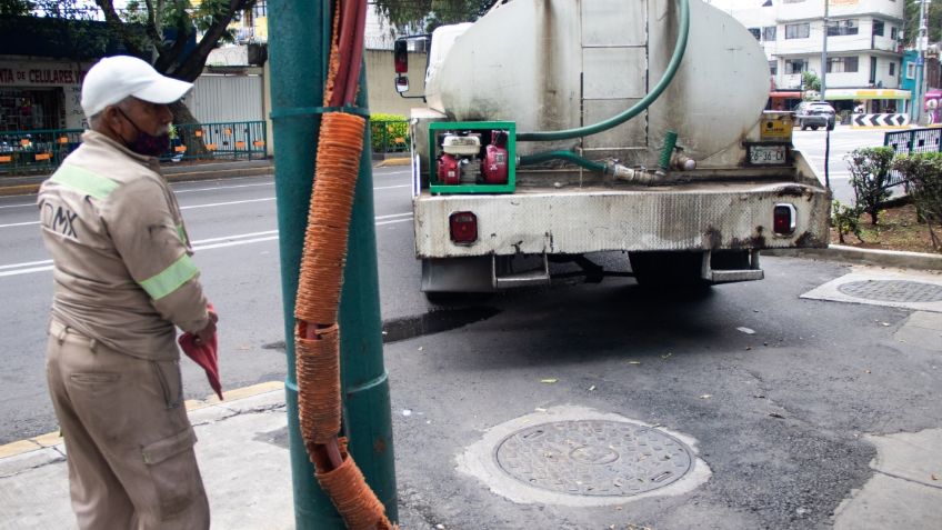 Alcaldía Tlalpan lanza campaña para cuidar el agua