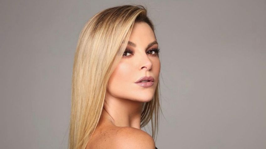 En mini short, Marjorie de Sousa conquista Instagram con su espectacular figura