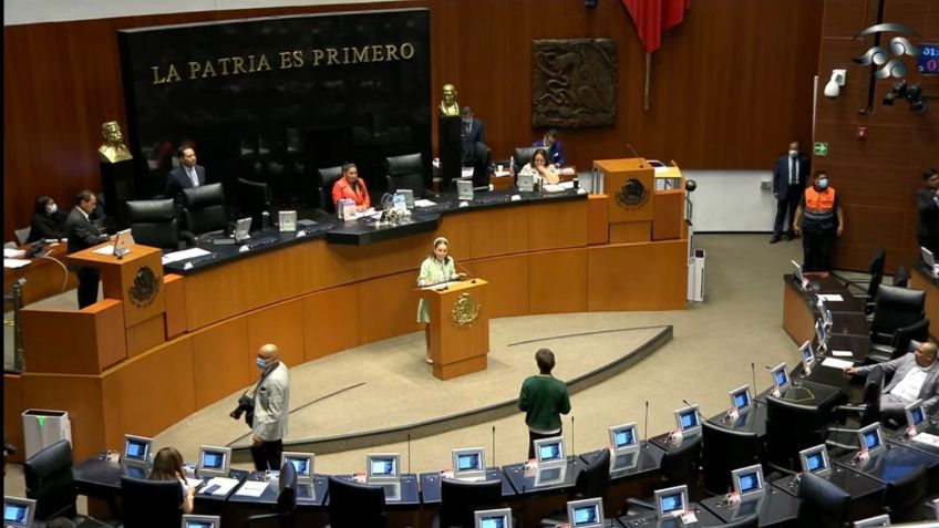 Jueza ordena al Senado convocar a un extra