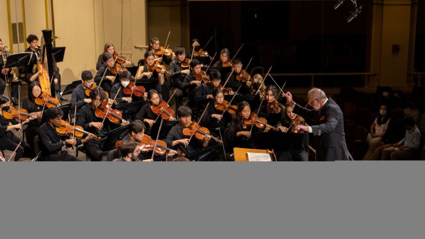 Orquesta Sinfónica de Yale, embajadora de la música