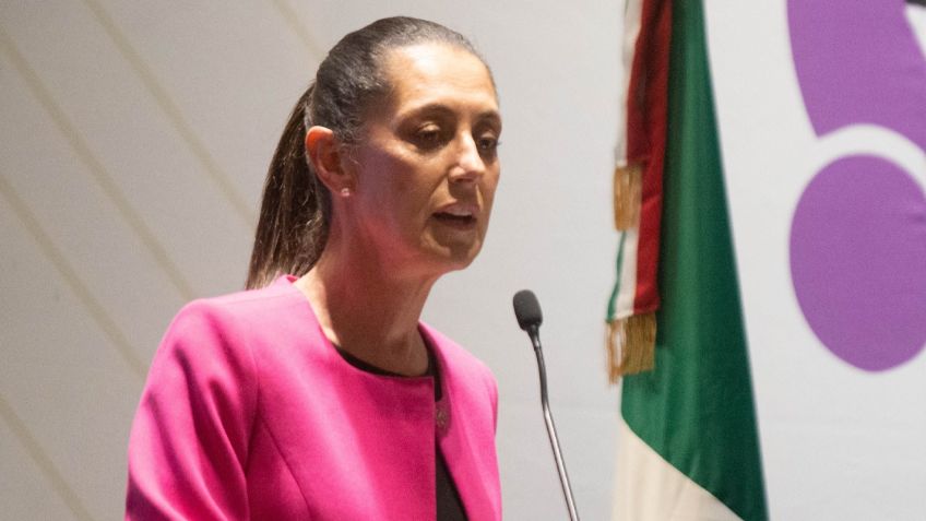 John Kerry: "Claudia Sheinbaum conoce el tema ambiental"