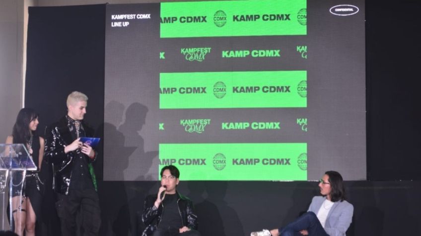 KAMP, el festival más grande de K-Pop llega a México con iKON, TFN, Kard, BamBam y muchos más