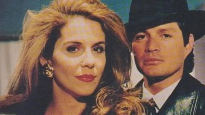 Alejandro Camacho confiesa que está afectado por la muerte de su ex, Rebecca Jones: "Un mes difícil"