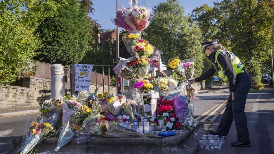 El día del ataque, se mensajeó con su novia justo antes de morir... le dijo que 'había tenido un buen día' y que se dirigía a casa.