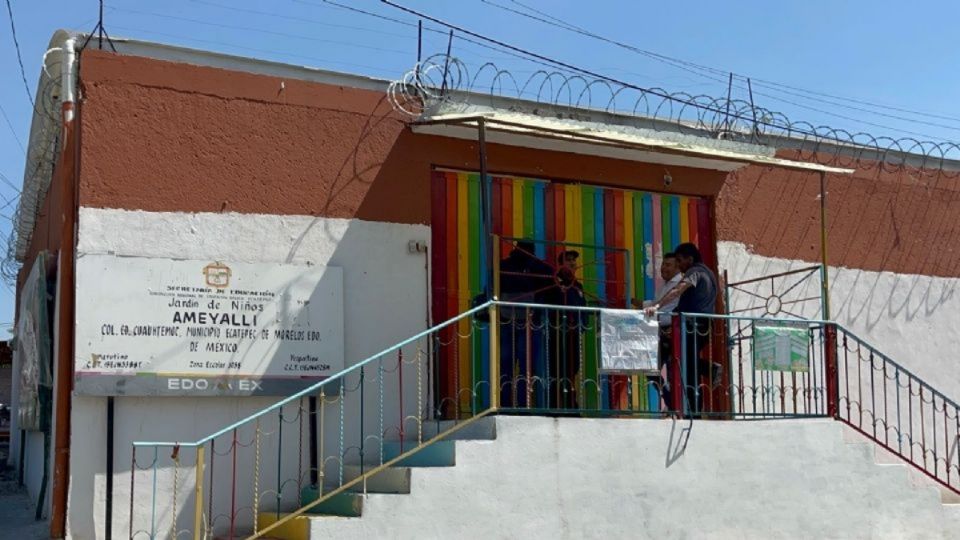 El lugar permanecerá cerrado hasta nuevo aviso por seguridad de las infancias. FOTO: Manuel López