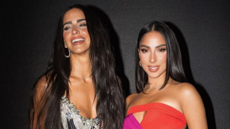 Bárbara de Regil y María Chacón fueron hermanas en la telenovela 'Cabo'