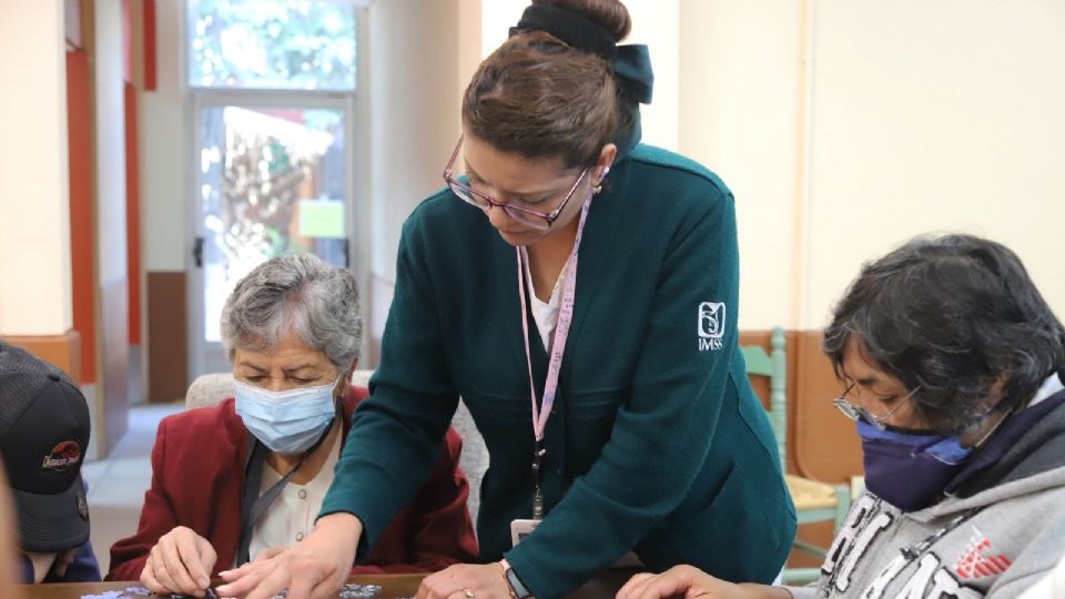 Los esfuerzos del IMSS que los esfuerzos buscan crear conciencia sobre la importancia de prevenir esta condición a tiempo