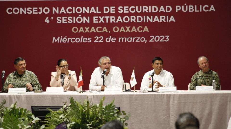 Rodríguez Velázquez aseguró que la transformación del país está en marcha