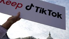 TikTok está bajo fuego por parte de legisladores estadounidenses