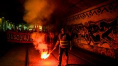 FOTOS | Se recrudecen las protestas contra el aumento de la edad de jubilación en Francia