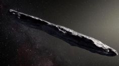 Confirmado: el cometa Oumuamua no es una nave extraterrestre y estas son las razones