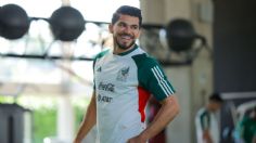 Así serán las alineaciones de México vs Surinam para el partido debut de Diego Cocca