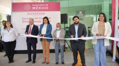 Ariadna Montiel inaugura una nueva sucursal del Banco del Bienestar en Álvaro Obregón